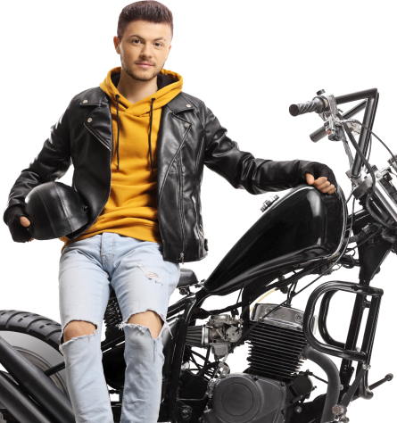 Мотокредит. Купи новый мотоцикл или приведи в порядок старый!