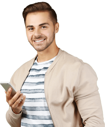 Creating a line of credit is simple and convenient